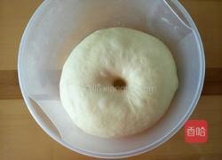 烤箱烤面包的做法图解4