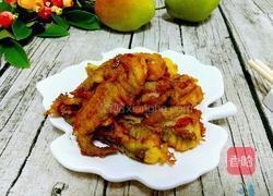 香炸豆腐鱼的做法图解8