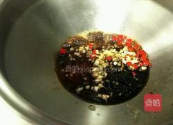 凉拌地瓜叶的做法图解4