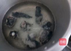 乌鸡粥的做法图解5