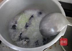 乌鸡粥的做法图解6