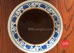 肉酱拌面的做法图解3