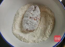 炸鱼段的做法图解3
