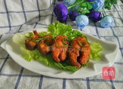 炸鱼段的做法图解6