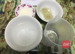 布丁蛋糕的做法图解1