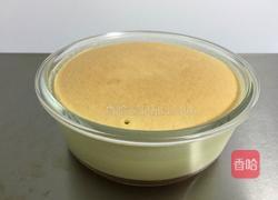布丁蛋糕的做法图解25