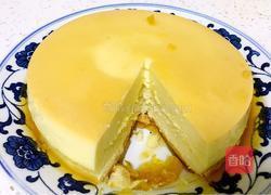 布丁蛋糕的做法图解30