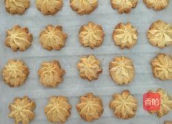芝麻小曲奇的做法图解10