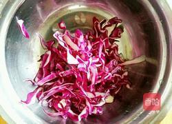 蛋炒方便面的做法图解3