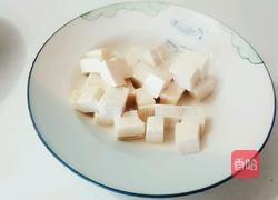 猪血豆腐汤的做法图解2