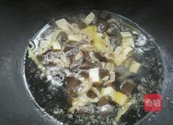 猪血豆腐汤的做法图解7