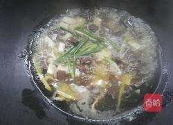 猪血豆腐汤的做法图解9