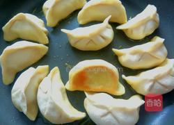 生煎水饺的做法图解13