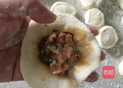 大葱香菇猪肉包的做法图解11