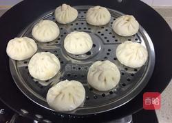 大葱香菇猪肉包的做法图解15