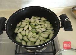 丝瓜白汤的做法图解2