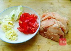 肉炒莴笋的做法图解3