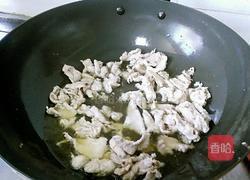 肉炒莴笋的做法图解6