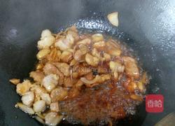 青椒肉片的做法图解4