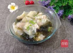 紫菜馄饨的做法图解9