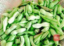 土豆豆角炖南瓜的做法图解3