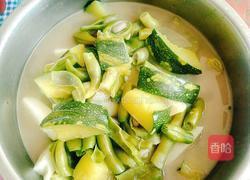 土豆豆角燉南瓜的做法圖解9