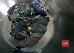 荷叶蒸肉的做法图解3