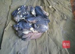 荷叶蒸肉的做法图解4