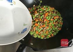 毛豆炒豆干的做法图解6