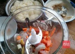 虾饺的做法图解3