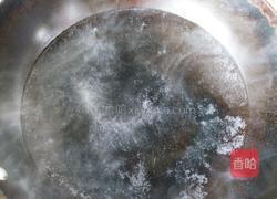 香菜丸子的做法图解3