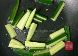 素炒腐竹的做法图解3