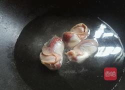 爆炒鸭肫的做法图解4