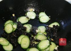 醋溜木须肉的做法图解4