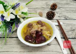 滋补清炖鸡的做法图解7