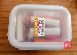 酸辣萝卜条的做法图解10