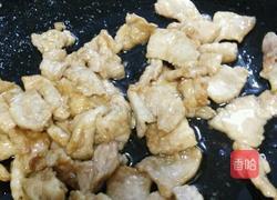 醋溜木须肉的做法图解2