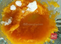 南瓜甜点的做法图解3