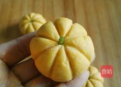 南瓜甜点的做法图解8