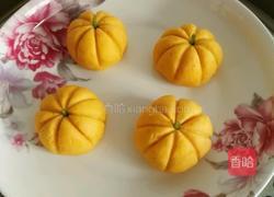 南瓜甜点的做法图解9