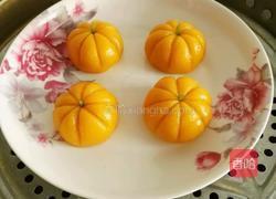 南瓜甜点的做法图解10