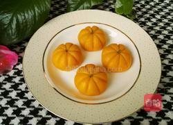 南瓜甜点的做法图解11