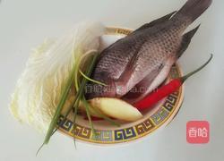 软烧鲫鱼的做法图解1