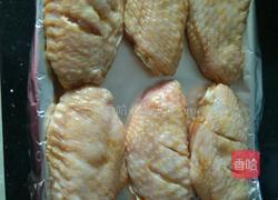 蜜汁烤翅的做法图解3