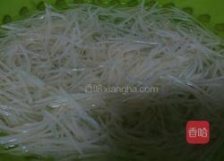呛拌酸辣土豆丝的做法图解3