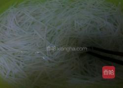 呛拌酸辣土豆丝的做法图解5