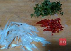 呛拌酸辣土豆丝的做法图解6