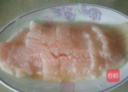 香脆炸鱼块的做法图解1
