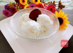 无蛋冰淇淋的做法图解9