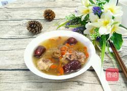 枸杞红枣排骨汤的做法图解6